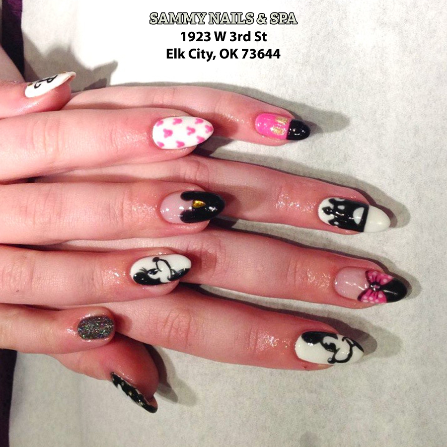 Nail design