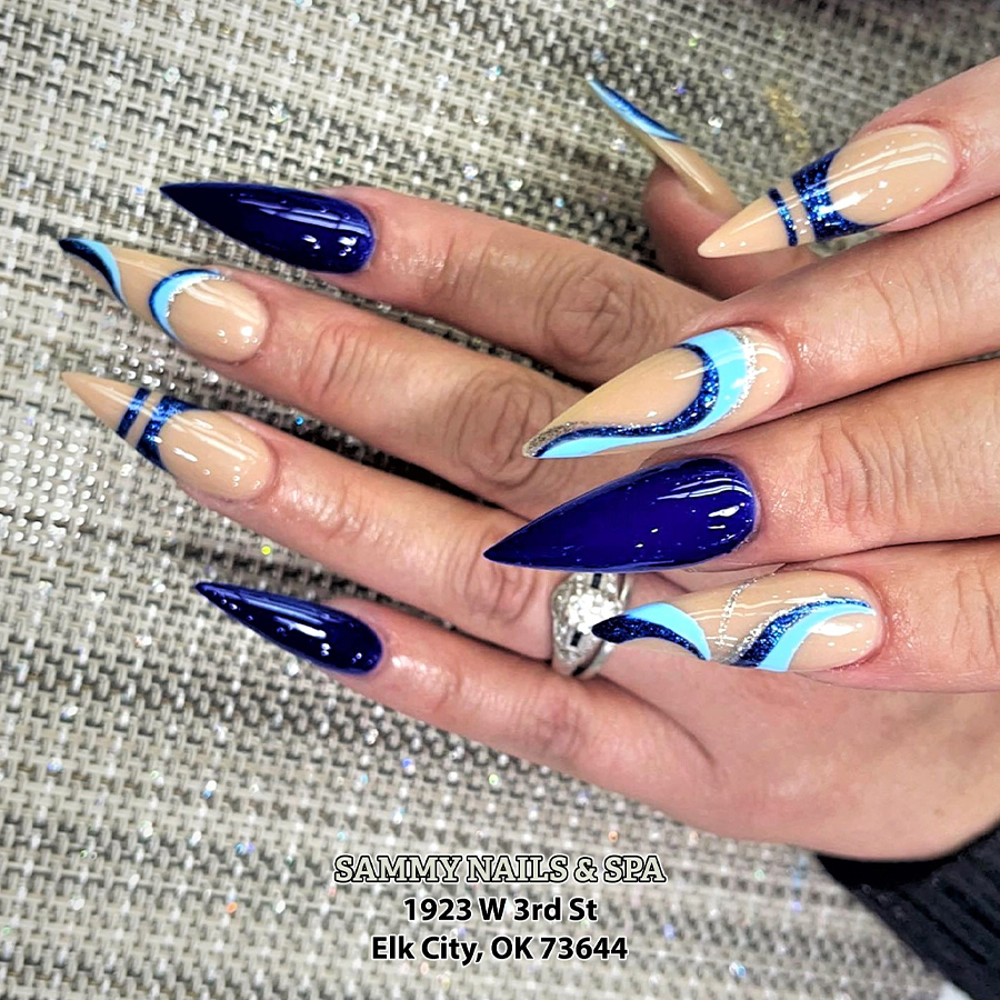 Nail design