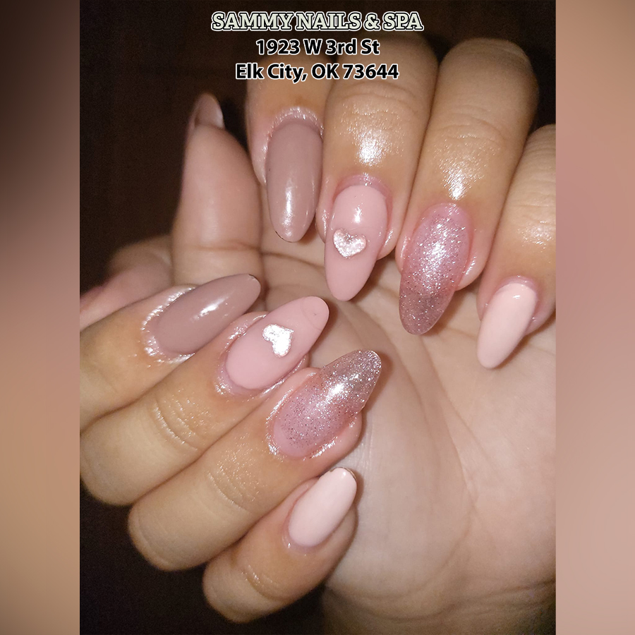 Nail design