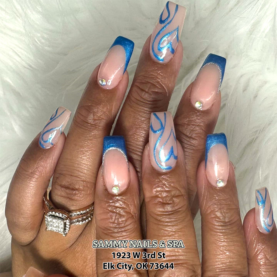 Nail design