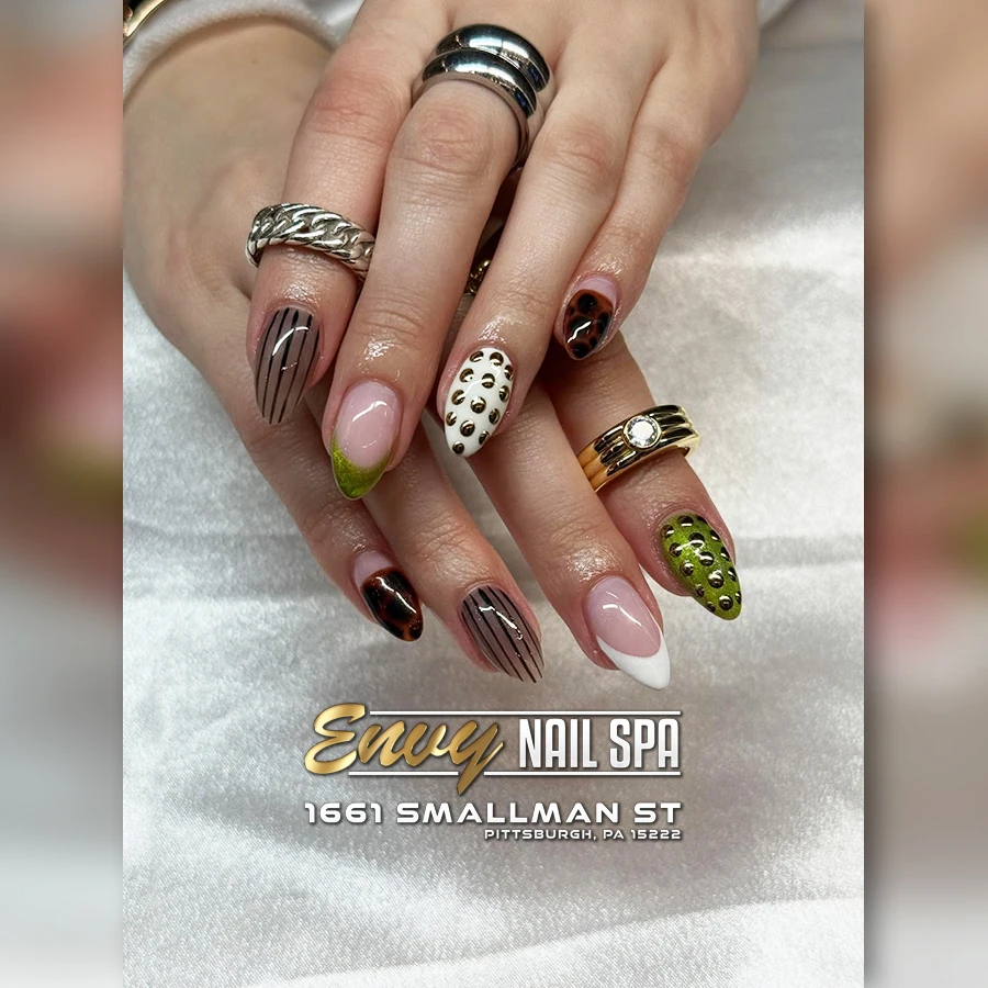 Envy Nail Spa 