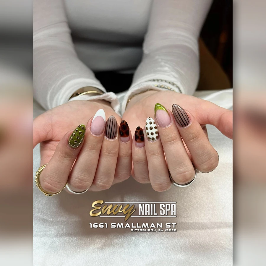 Envy Nail Spa 