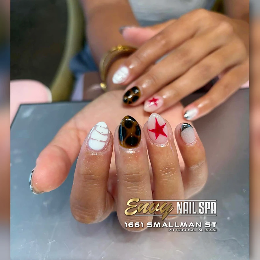 Envy Nail Spa 