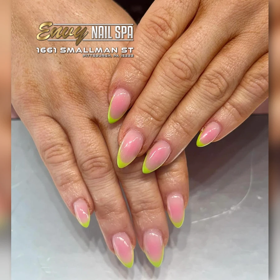 Envy Nail Spa 