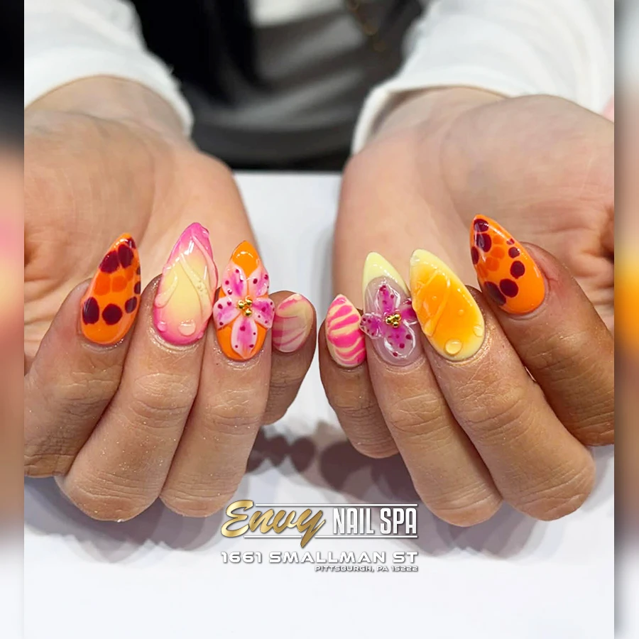 Envy Nail Spa 