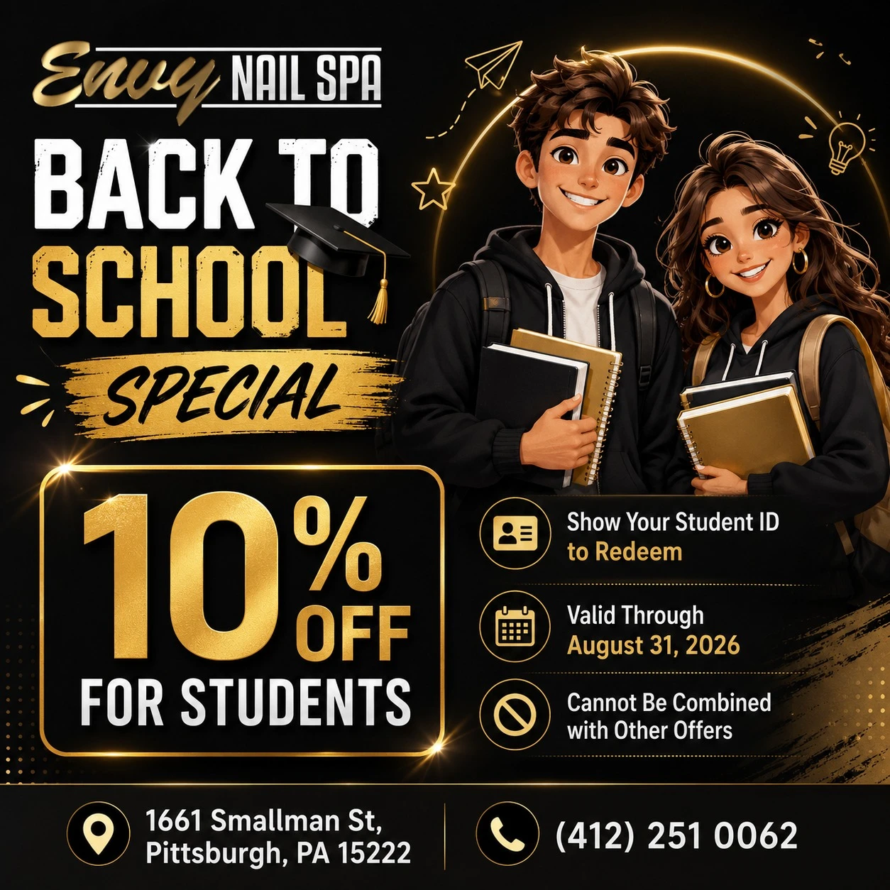 Back To School