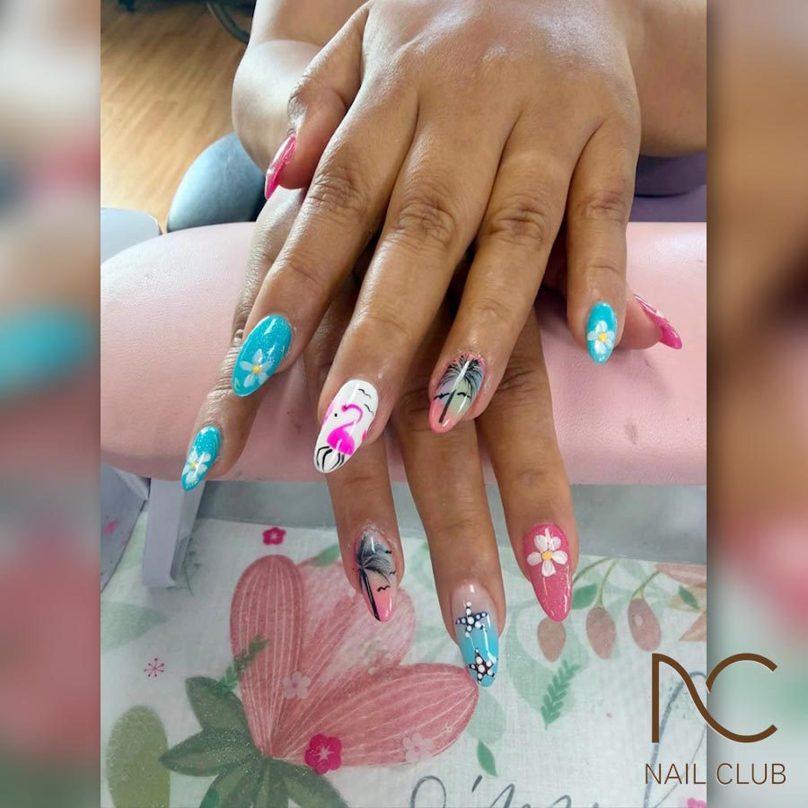 Nails Club