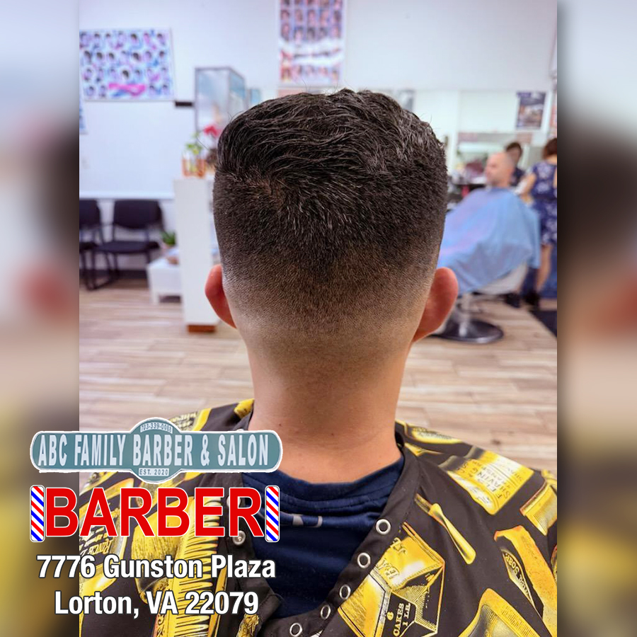 ABC Family Barber & Salon