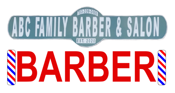 ABC Family Barber & Salon