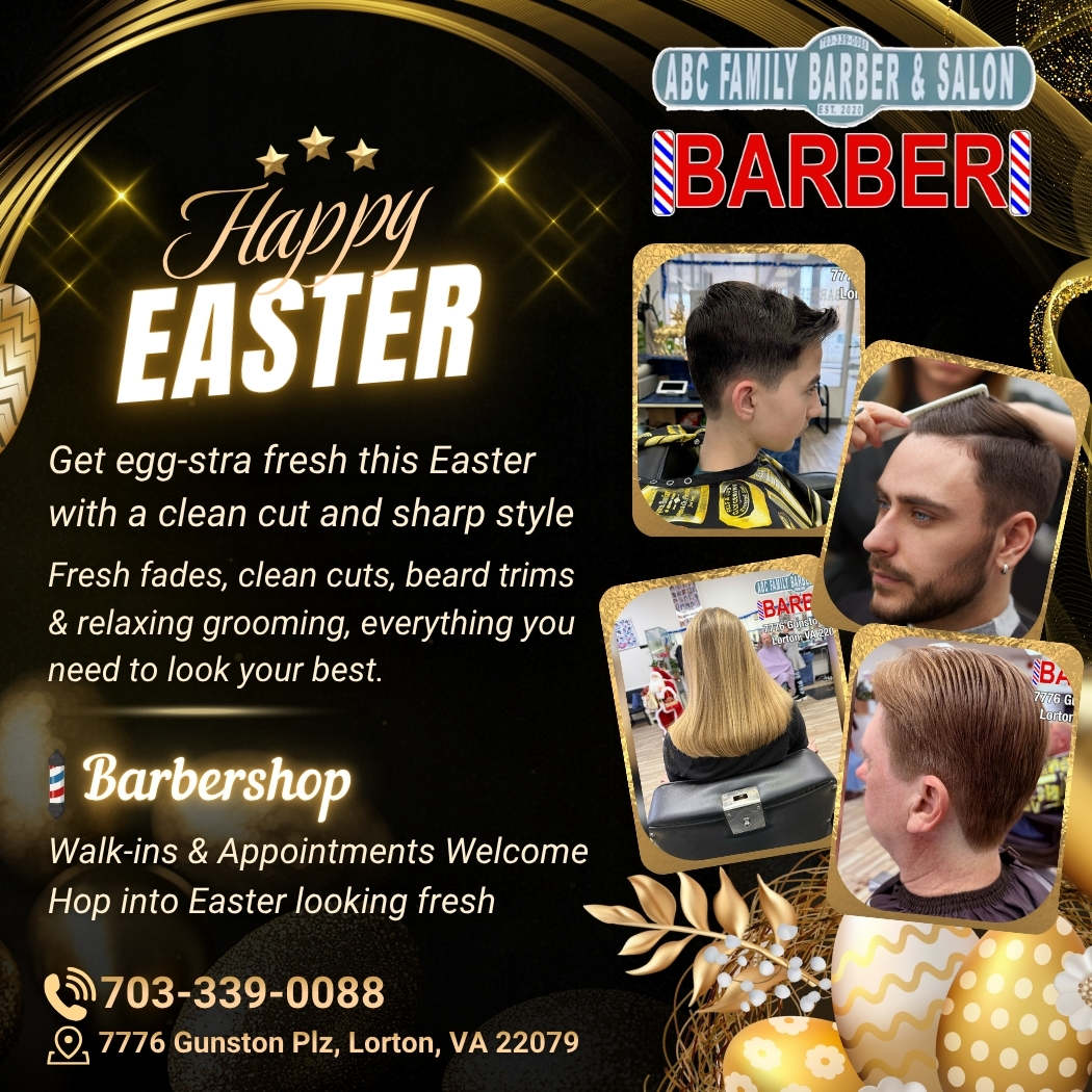 HAPPY EASTER