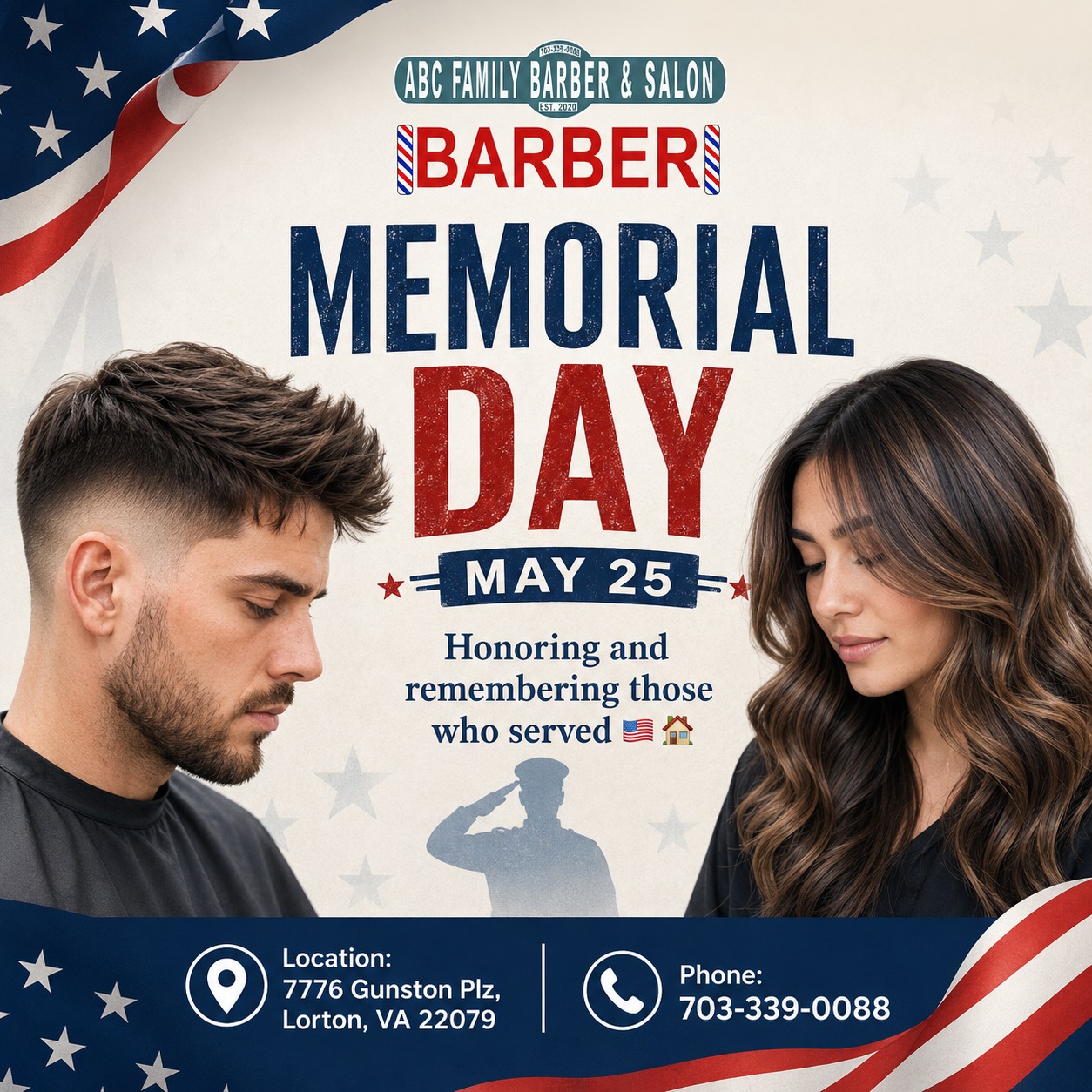 MEMORIAL DAY