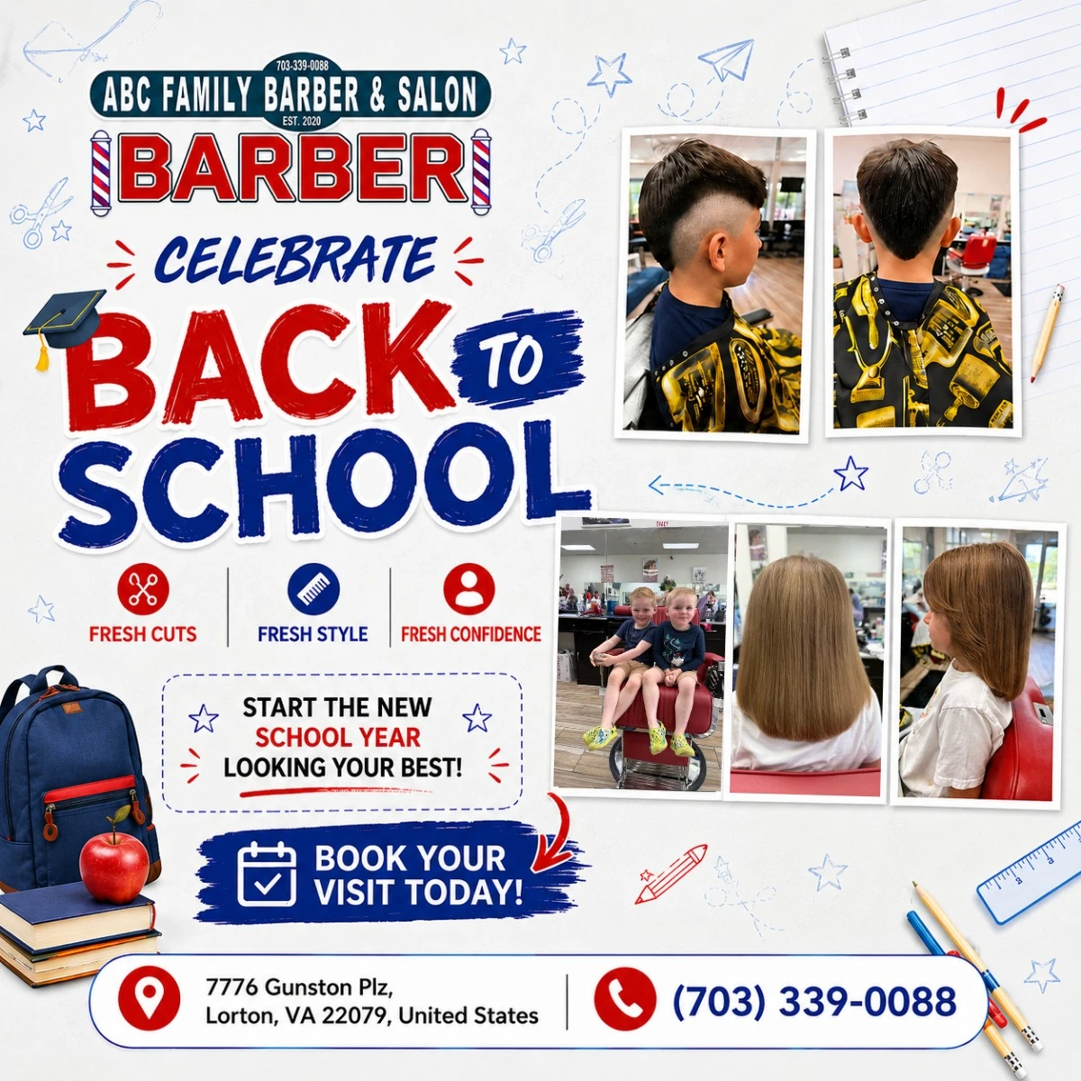 Back To School