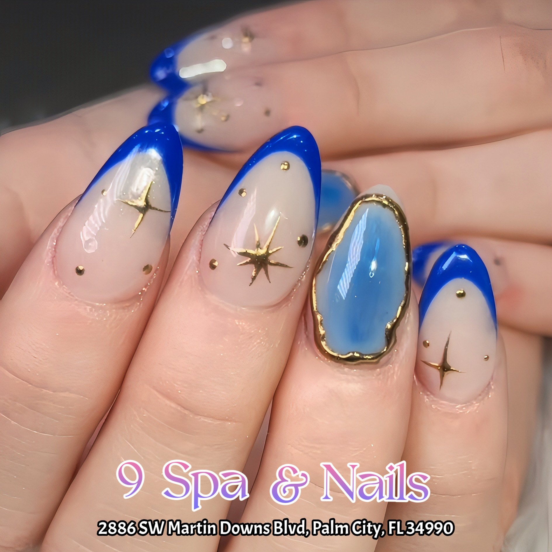 9 Nails & Spa (1)