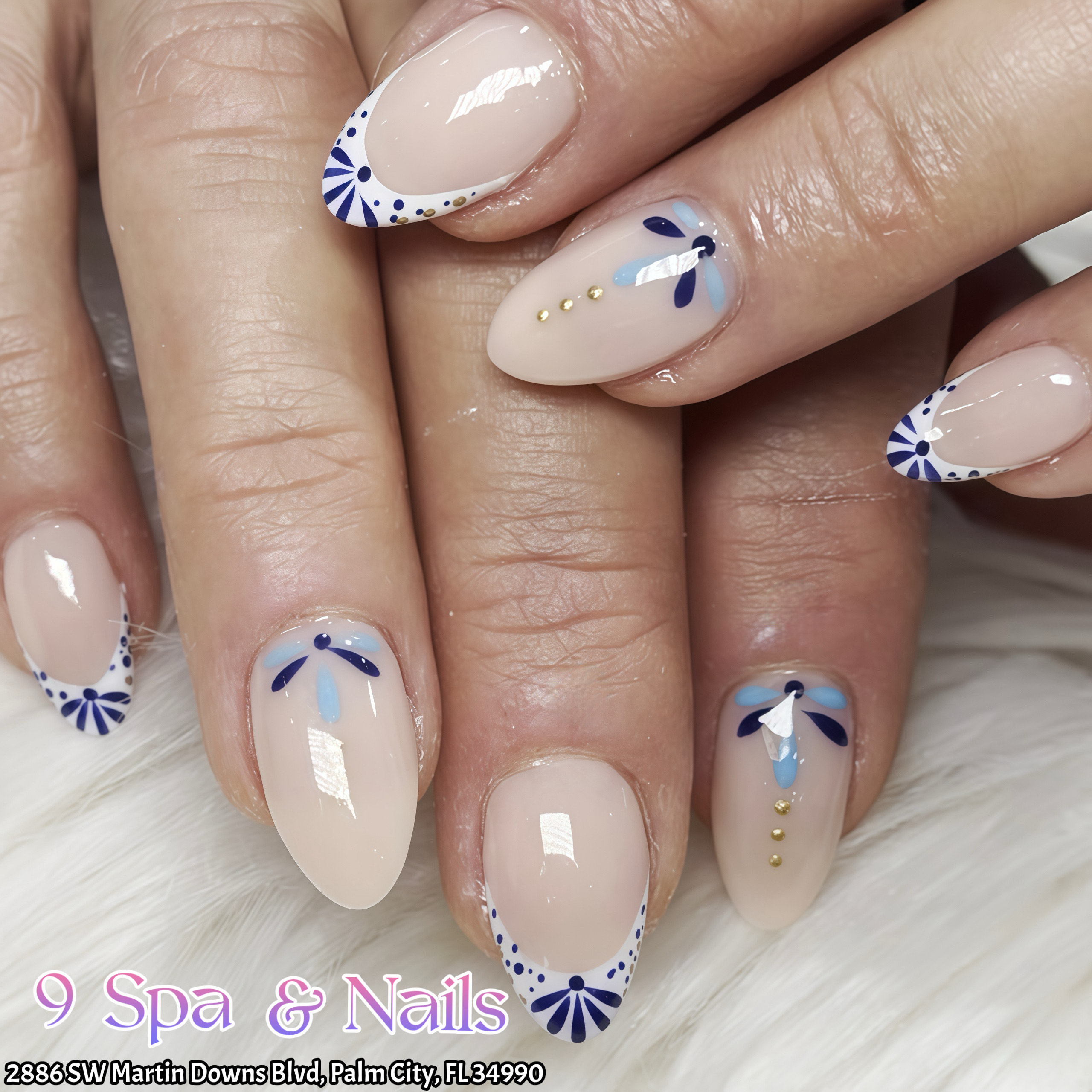 Nail design collection
