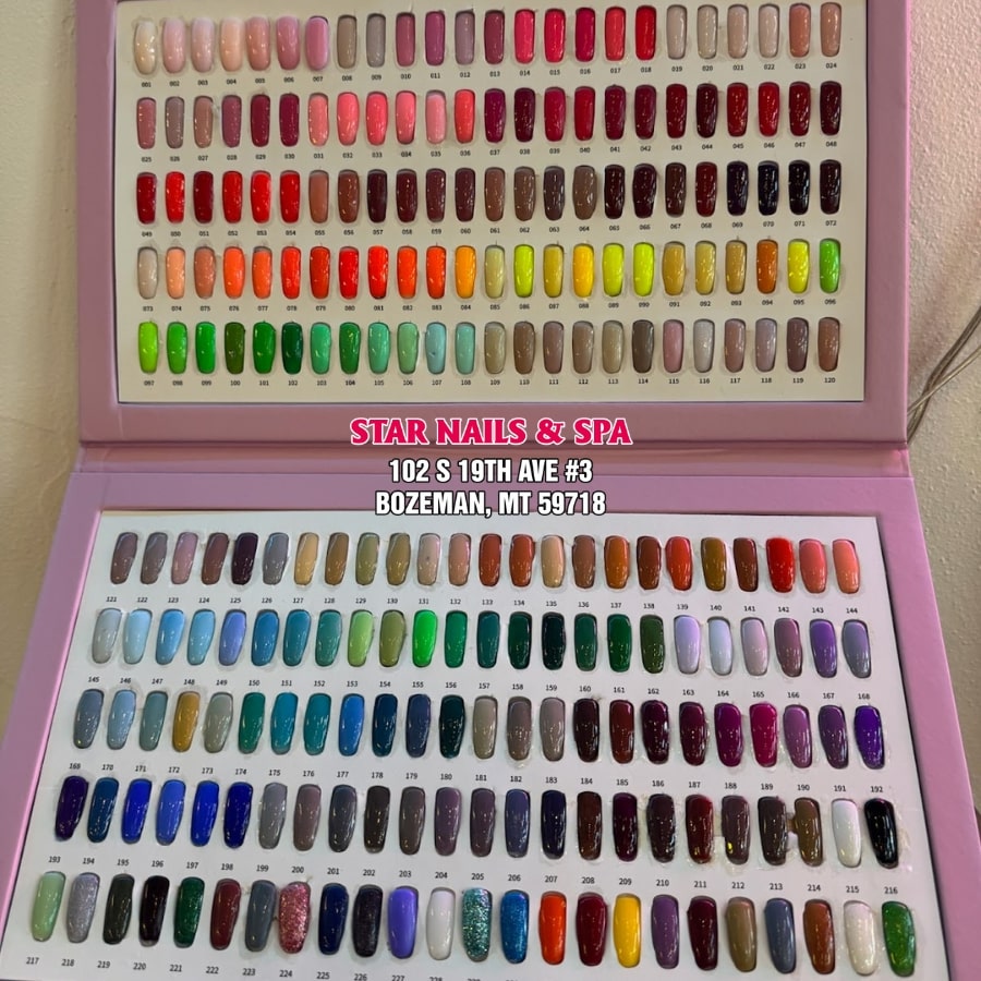 Star Nails and Spa in Bozeman, MT 59718 (1)