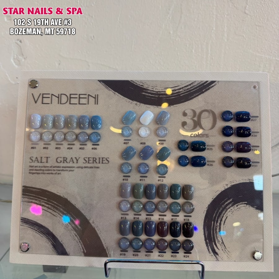 Star Nails and Spa in Bozeman, MT 59718 (2)