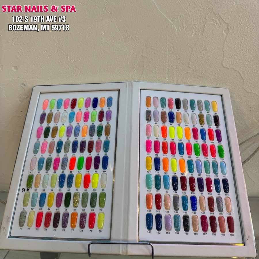 Star Nails and Spa in Bozeman, MT 59718 (4)