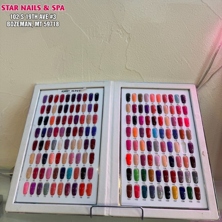 Star Nails and Spa in Bozeman, MT 59718 (5)