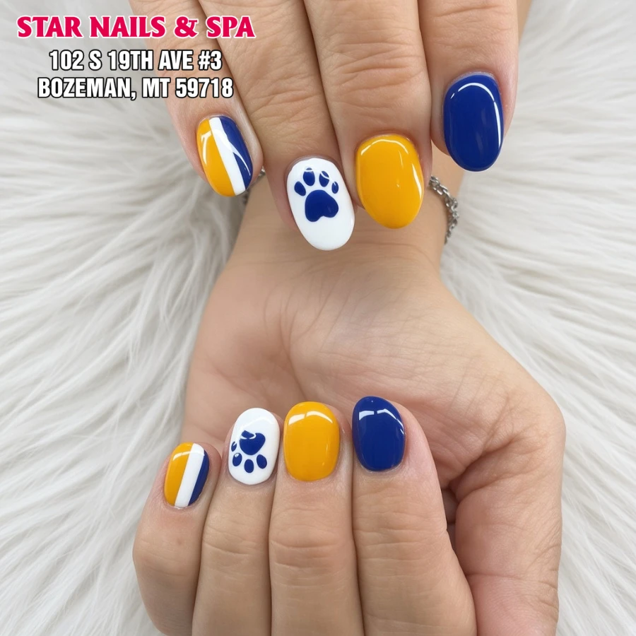 Star Nails & Spa
