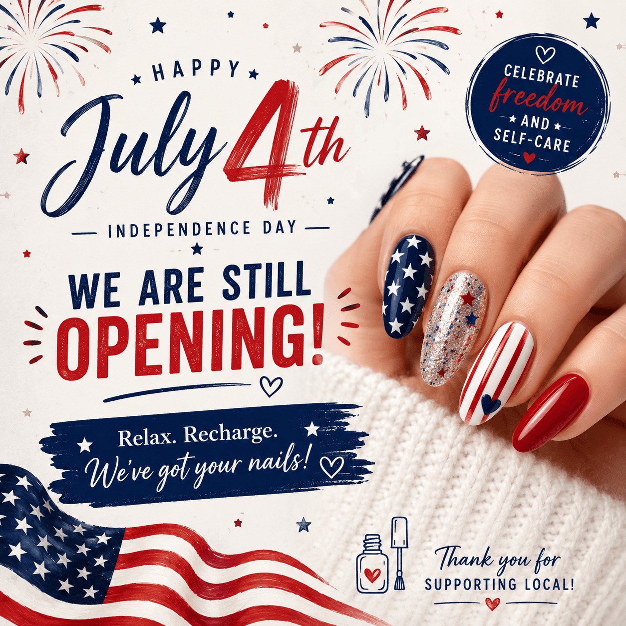 4 of july