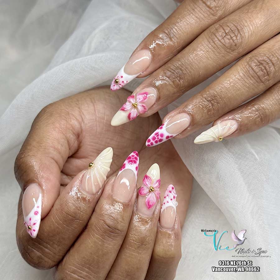 VIE NAILS & SPA