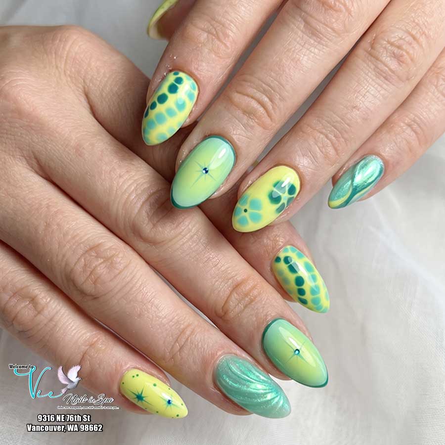 VIE NAILS & SPA