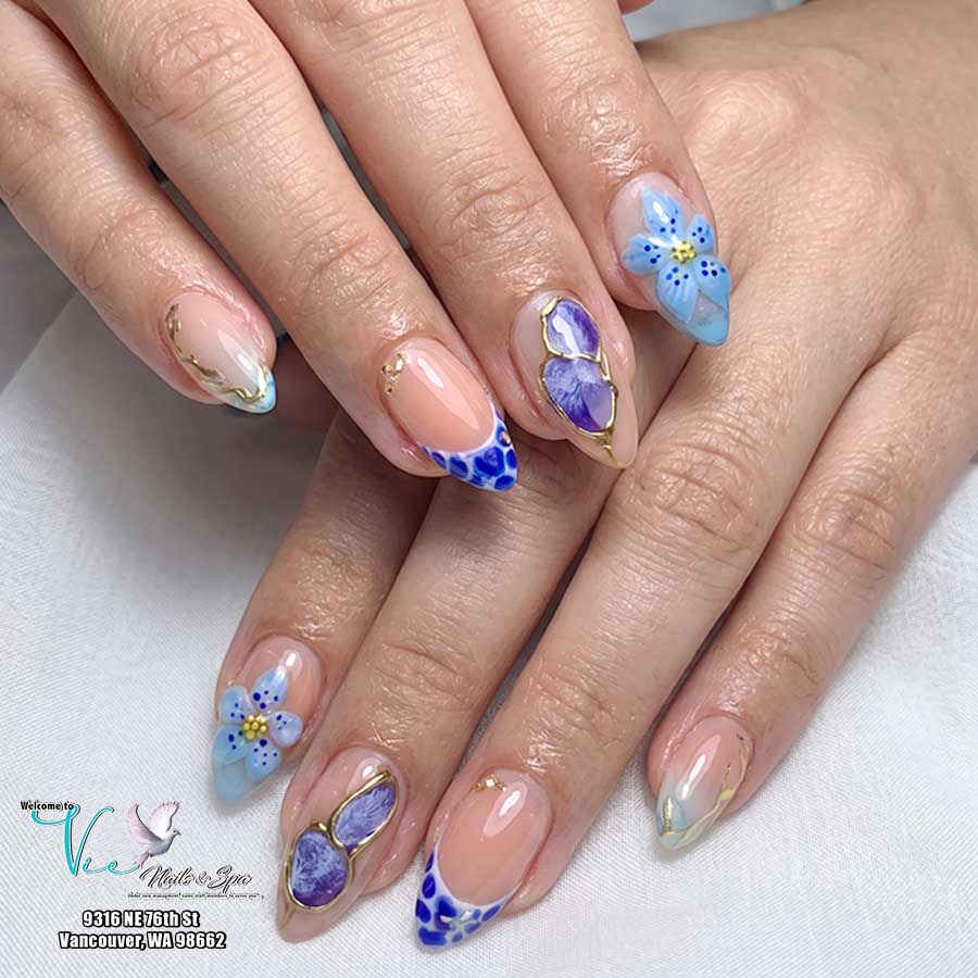 VIE NAILS & SPA