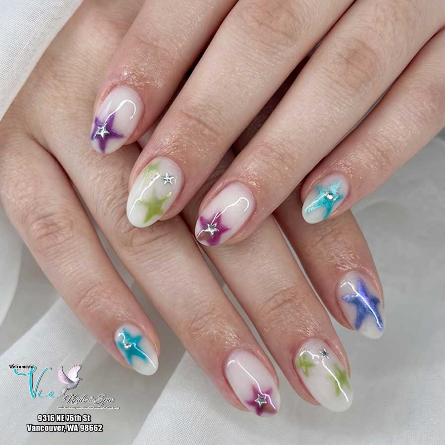 VIE NAILS & SPA