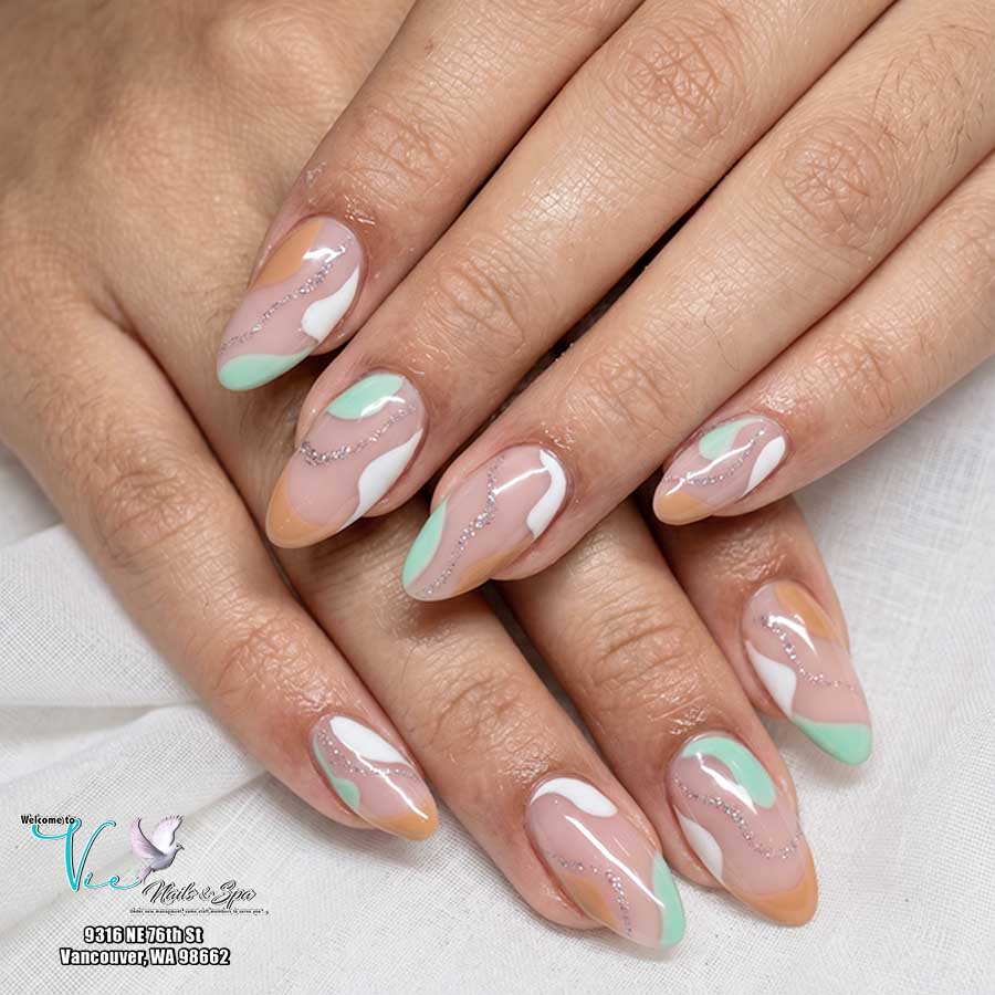 VIE NAILS & SPA