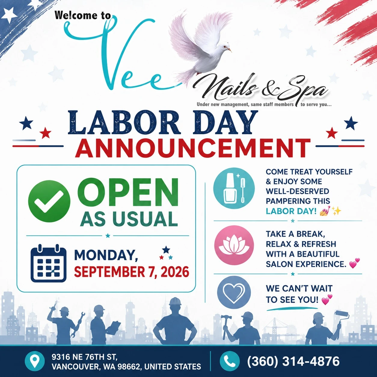 Labor Day