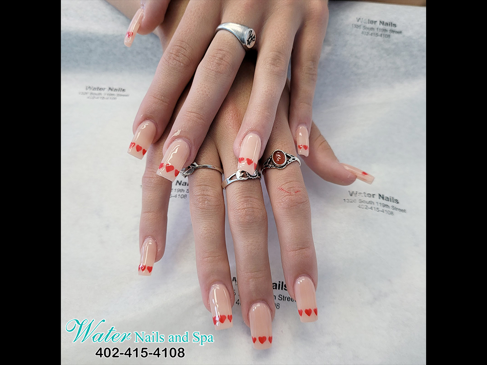 Nail design 68144