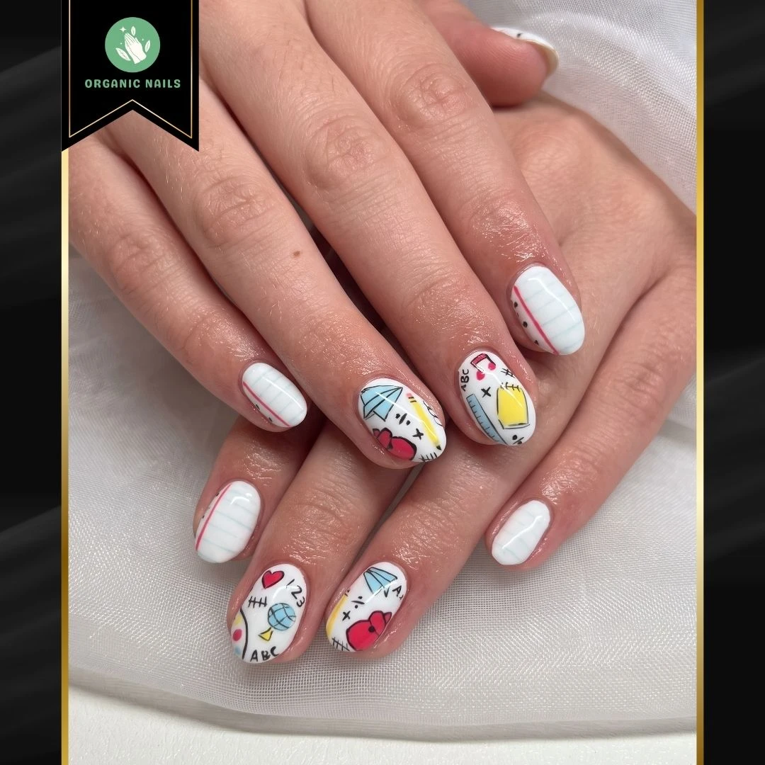 August Nail Collection to Save