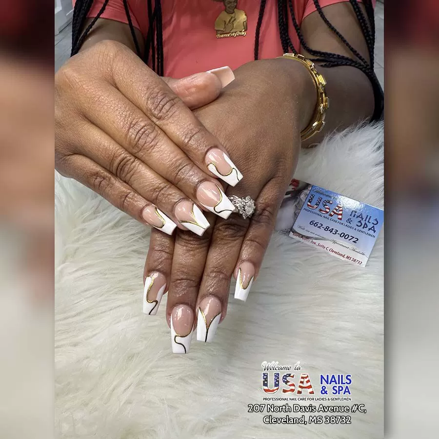 USA Nails in Cleveland, MS 38732 (2)