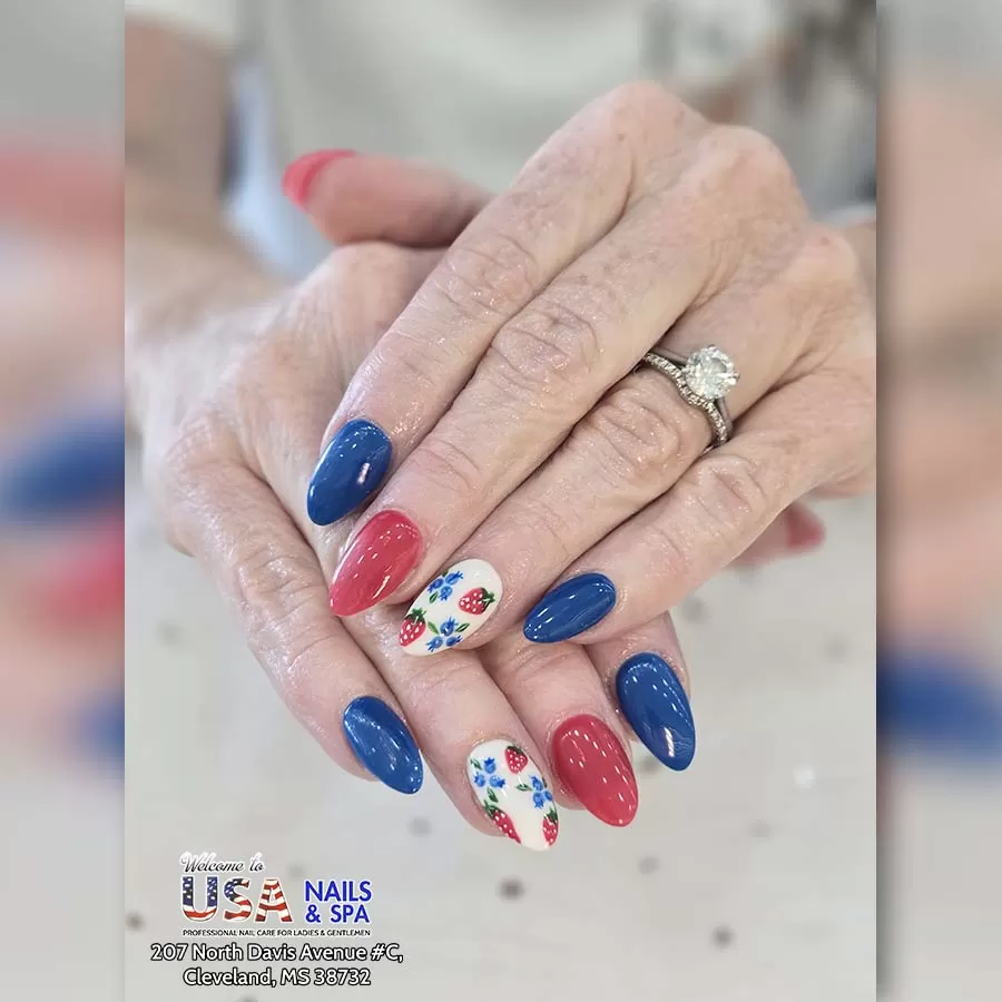 Nail design collection