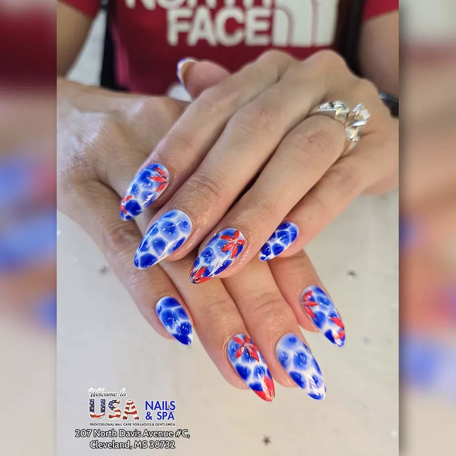 Nail design collection