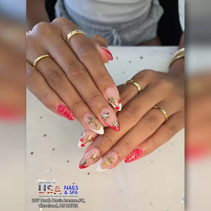 Nail design collection