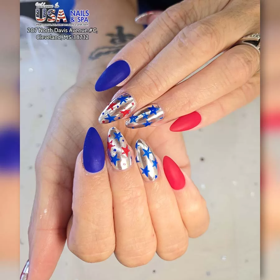 Nail design collection