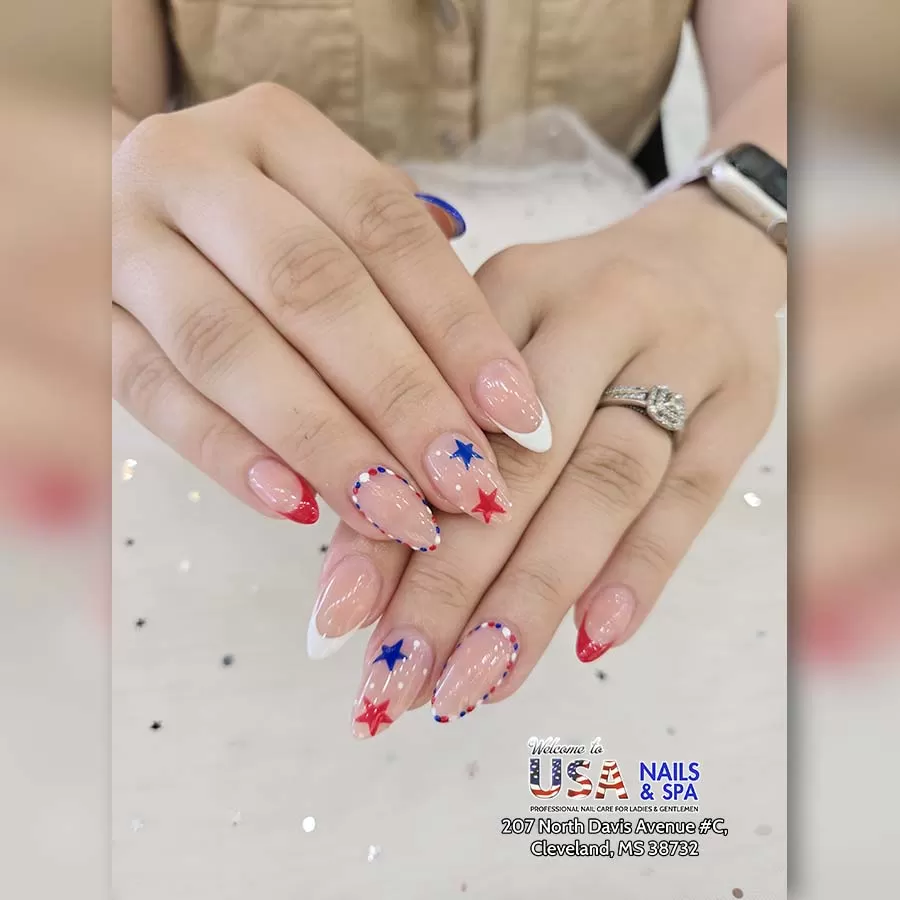 Nail design collection