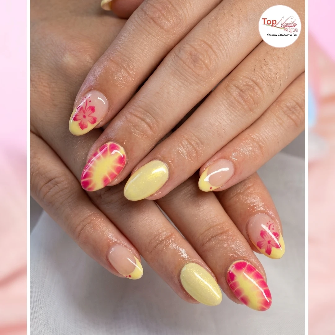 Nail Design July 22 2026