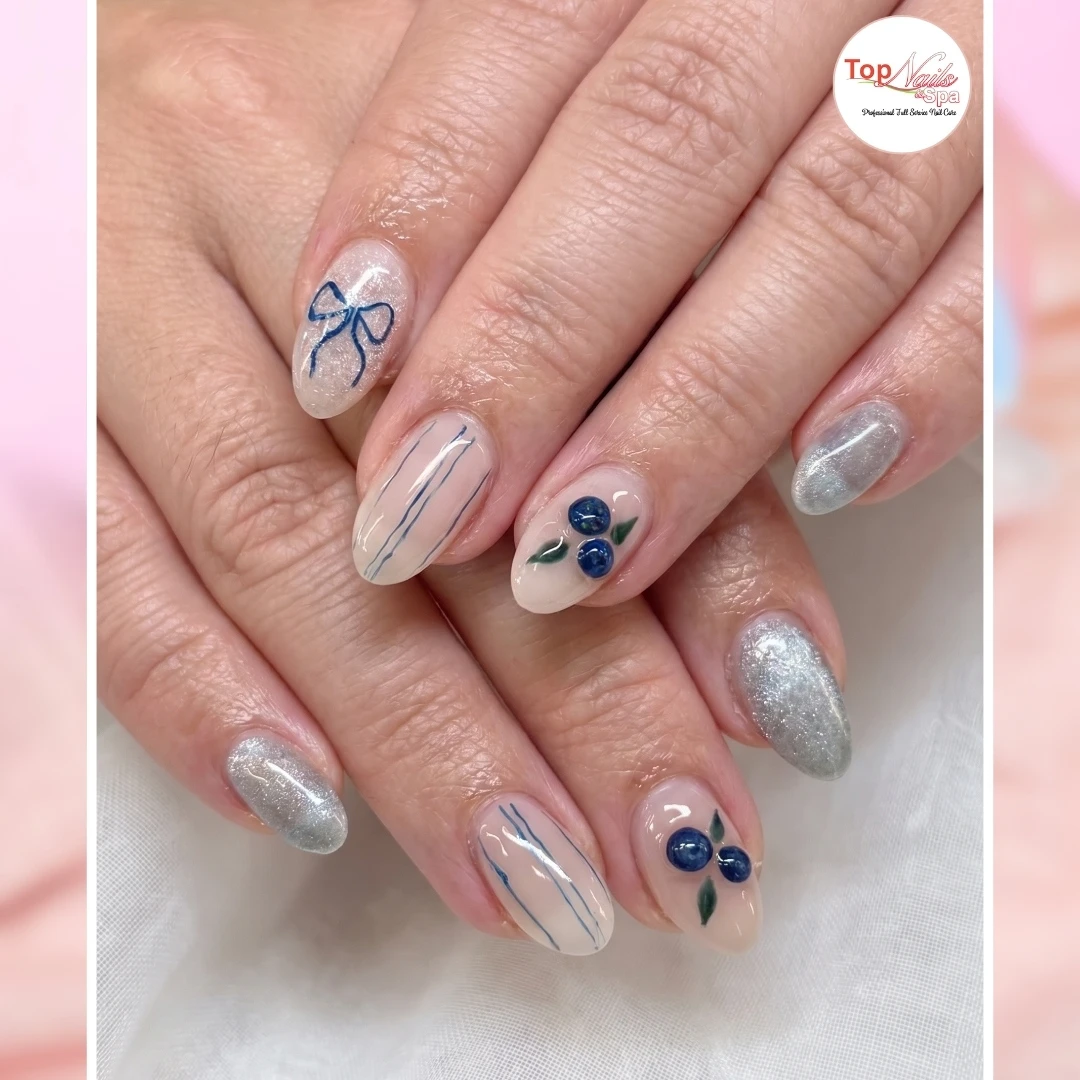 Nail Design July 22 2026