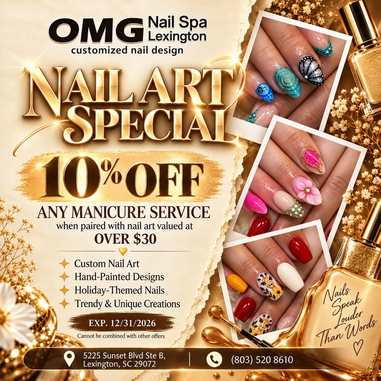 Nail Art Special