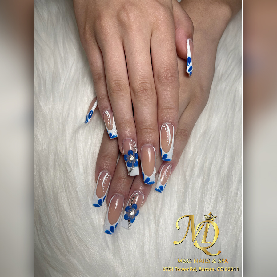 M & Q Nail Spa _ Nail salon Aurora, CO 80011_3