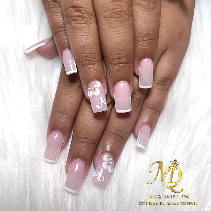 M &amp; Q Nail Spa _ Nail salon Aurora, CO 80011