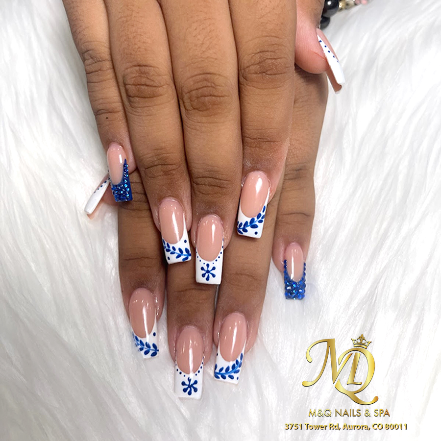 M &amp; Q Nail Spa _ Nail salon Aurora, CO 80011