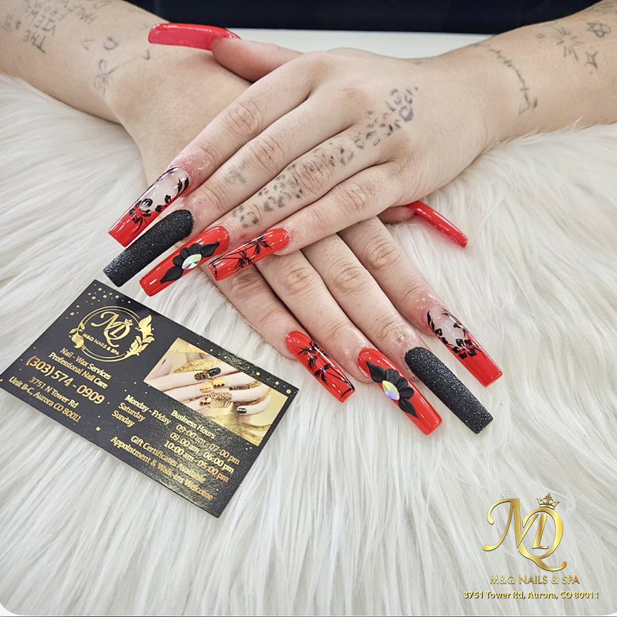 Nail design collection