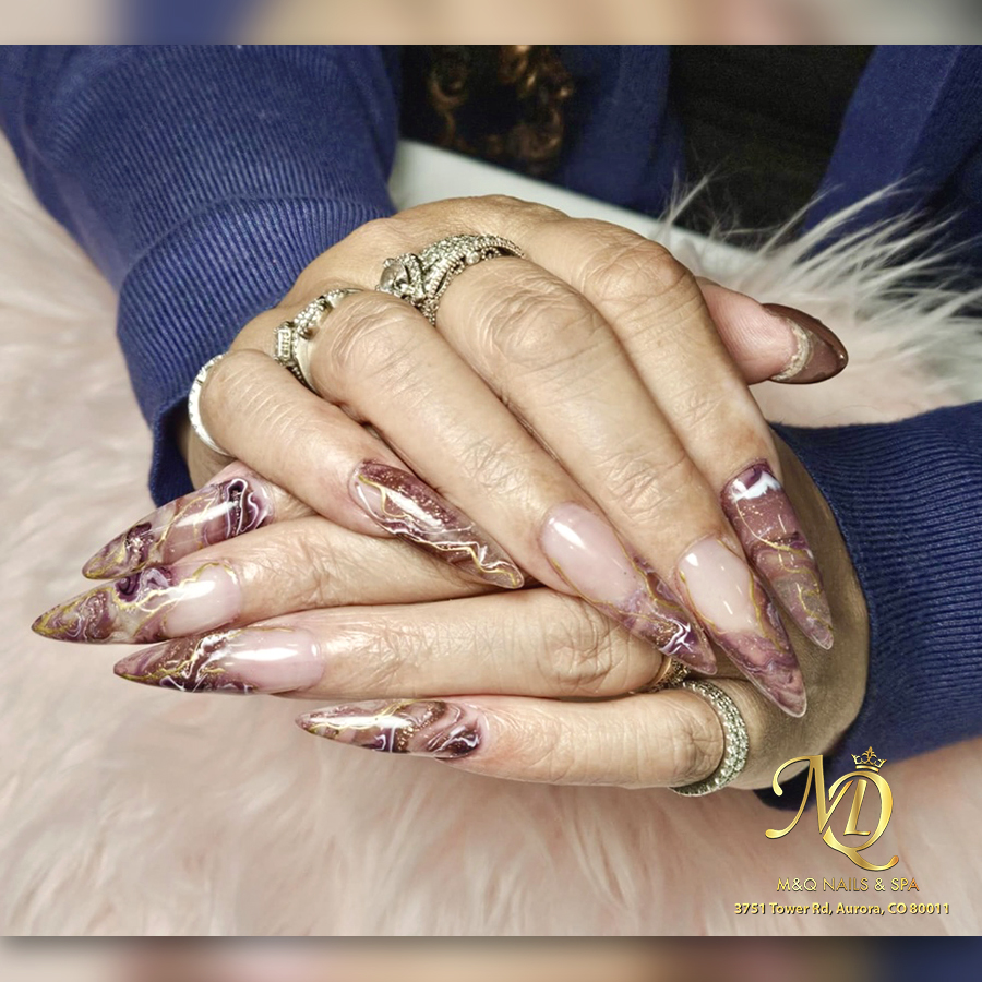 Nail design collection