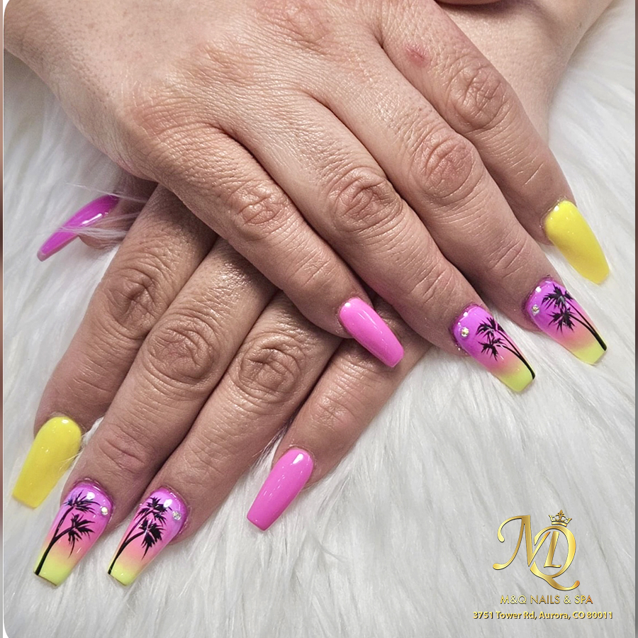 Nail design collection