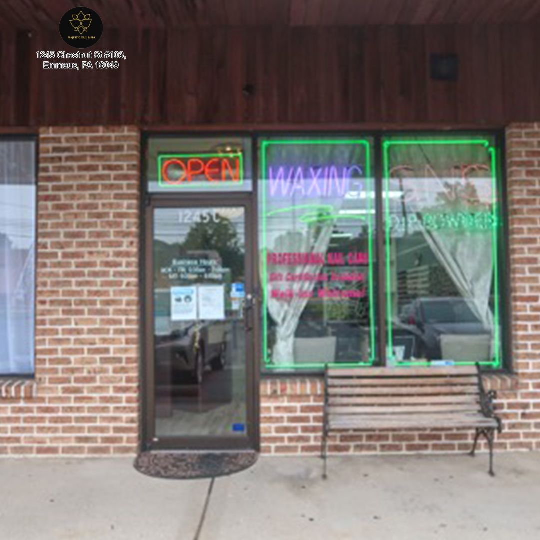 Majestic-Nails-and-Spa-Emmaus-PA-18049