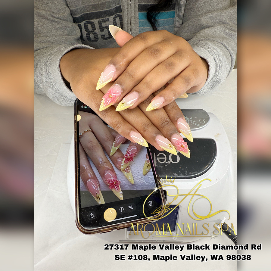 Nail design collection