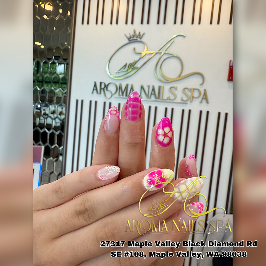 Nail design collection